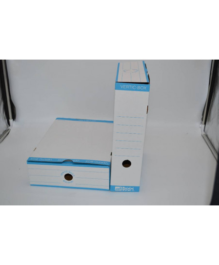 BOITE ARCHIVE VERTIBOX
