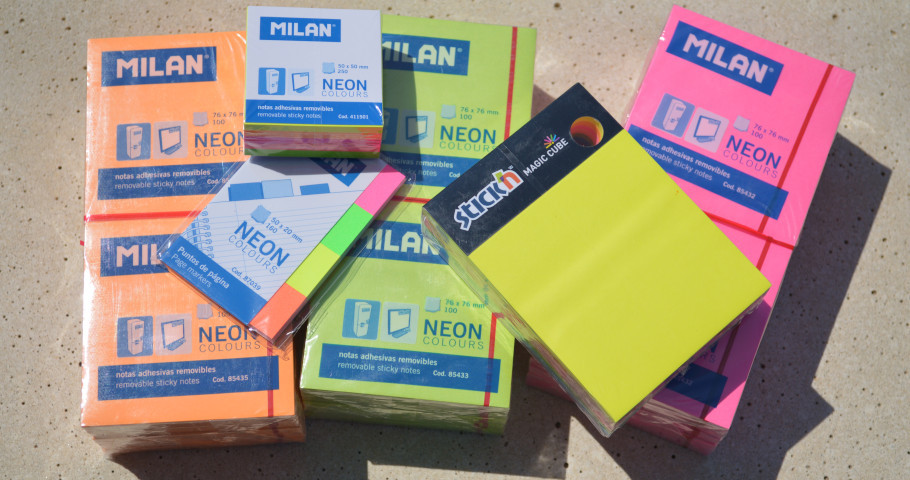 Nos posts-it